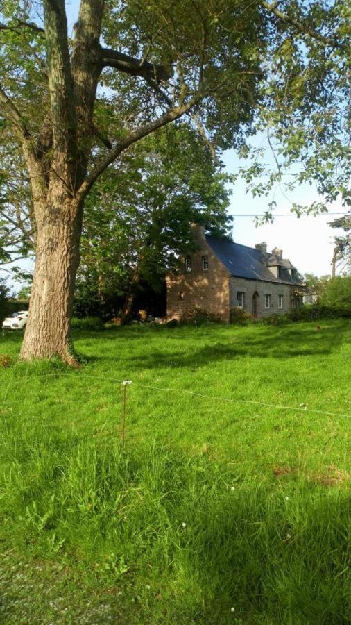 Petit Gite Du Manoir De Keryvoas Kerlouan Exterior foto